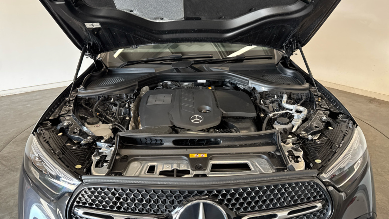 Mercedes-Benz GLC Coupe GLC 300d 4Matic AMG Line Prem Plus 5dr 9G-Tronic Diesel Estate